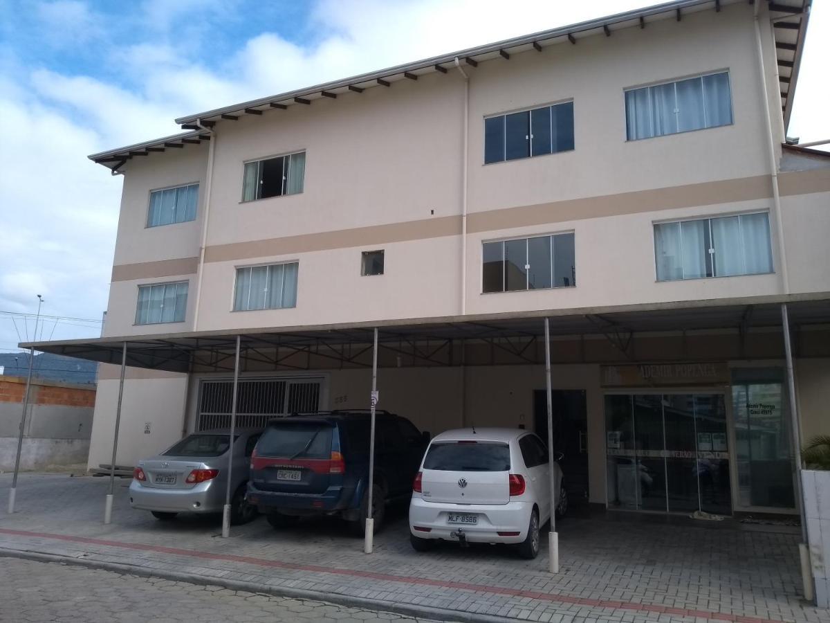 Hotel Pousada Batista Itapema Zewnętrze zdjęcie
